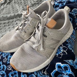 New Balance Tennis Shoes. Size 7.